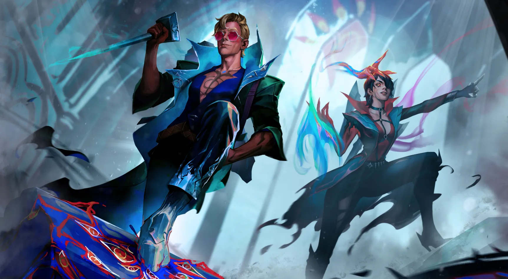 locke best runes and build